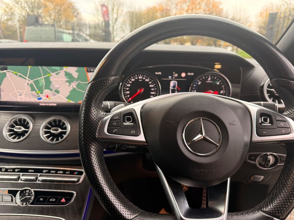 Used Mercedes-Benz E Class 2017 for sale - 76509947: Photo 21