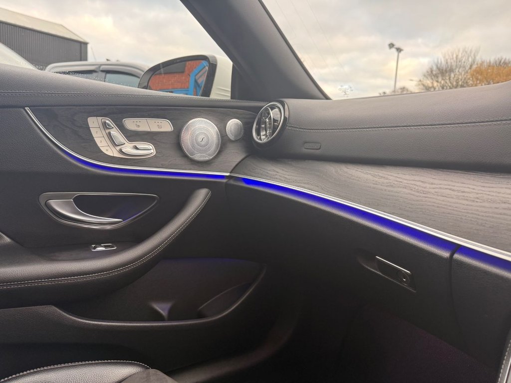 Used Mercedes-Benz E Class 2017 for sale - 76509947: Photo 24