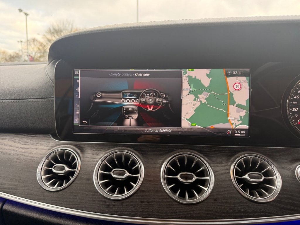 Used Mercedes-Benz E Class 2017 for sale - 76509947: Photo 27