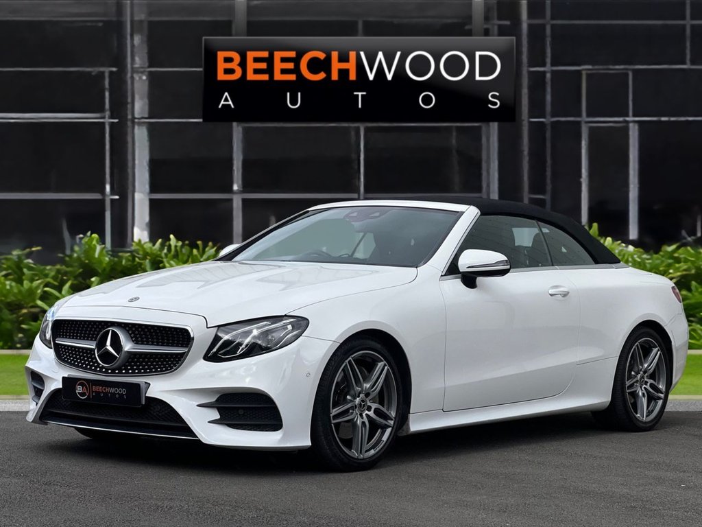 Used Mercedes-Benz E Class 2017 for sale - 76509947: Photo 3