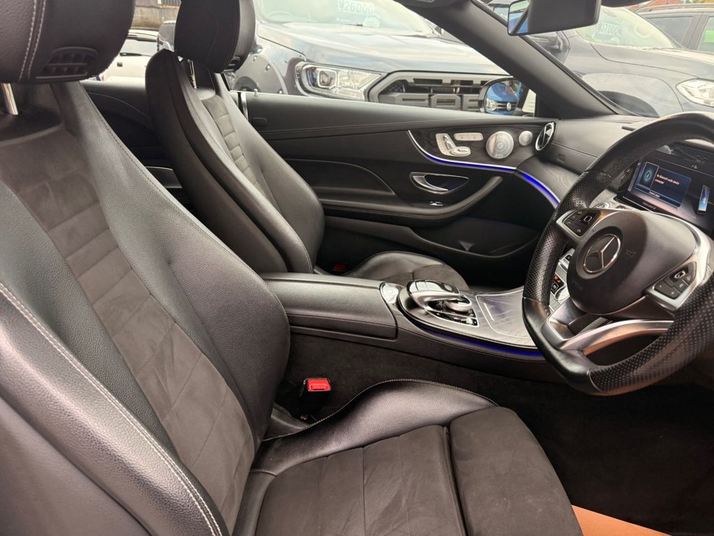Used Mercedes-Benz E Class 2017 for sale - 76509947: Photo 30