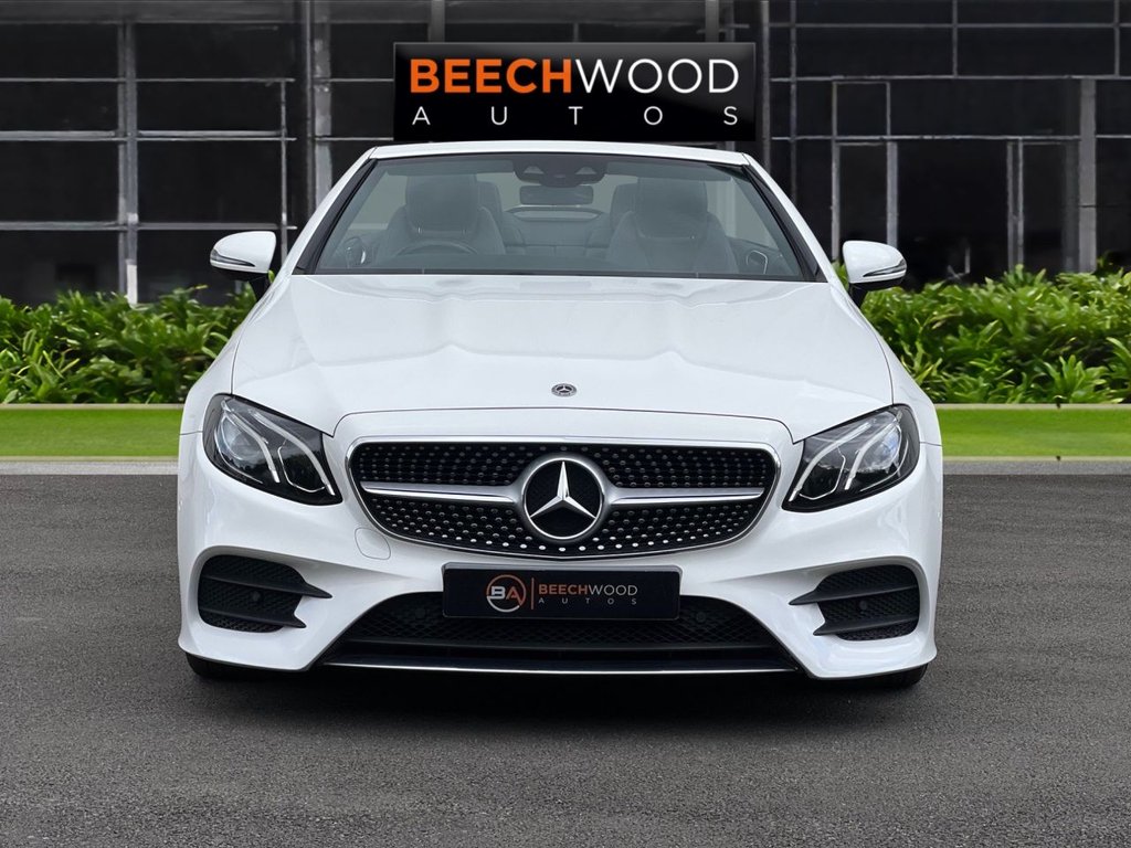 Used Mercedes-Benz E Class 2017 for sale - 76509947: Photo 4