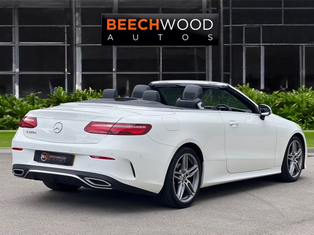 Used Mercedes-Benz E Class 2017 for sale - 76509947: Photo 8