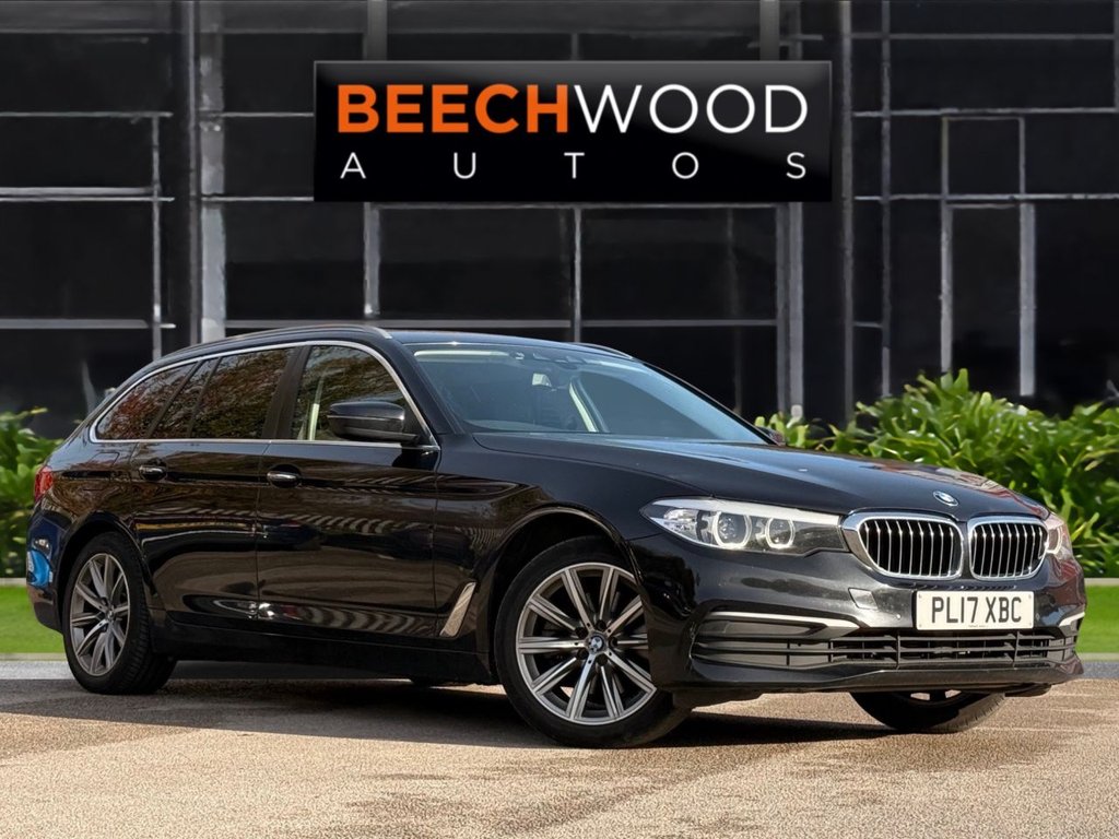 Used BMW 5 Series 2017 for sale - 76417703: Photo 1