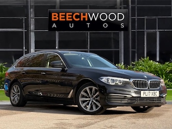 Used BMW 5 Series 2017 for sale - 76417703: Photo