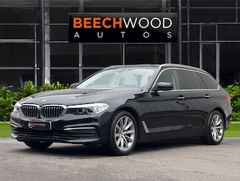 Used BMW 5 Series 2017 for sale - 76417703: Photo