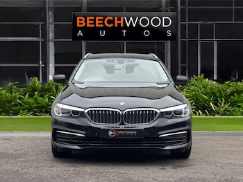 Used BMW 5 Series 2017 for sale - 76417703: Photo