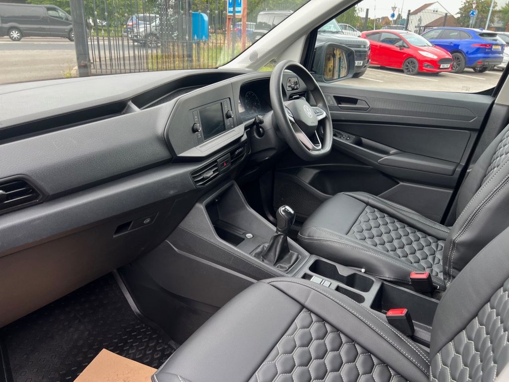 Used Volkswagen Caddy Maxi 2022 for sale - 77991185: Photo 28