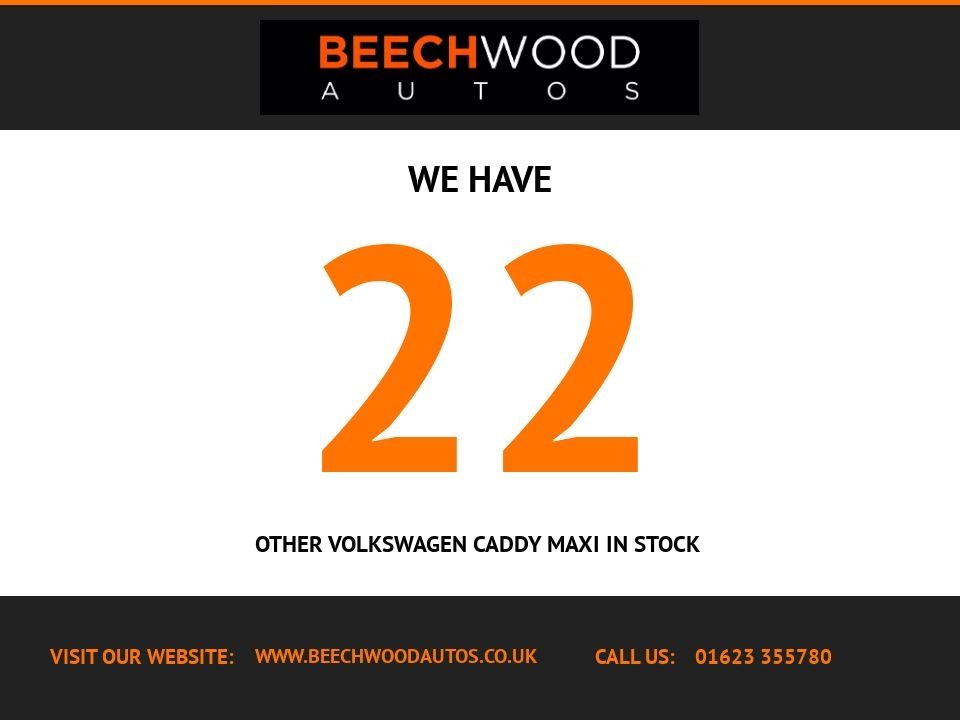 Used Volkswagen Caddy Maxi 2022 for sale - 77991185: Photo 31