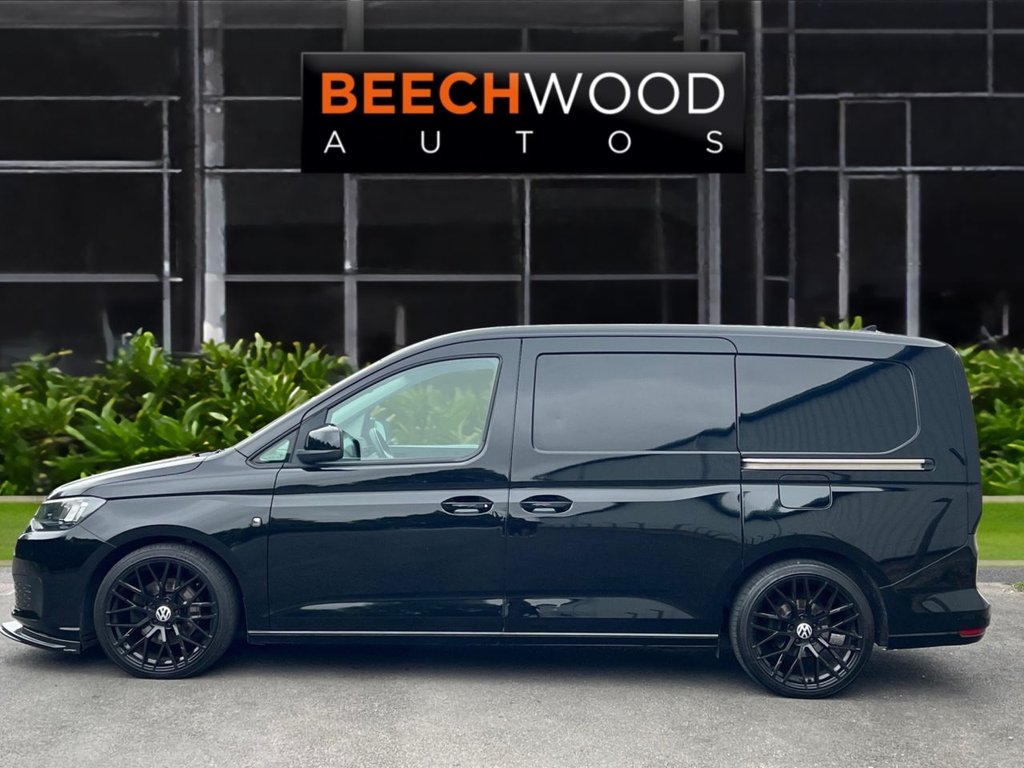 Used Volkswagen Caddy Maxi 2022 for sale - 77991185: Photo 6