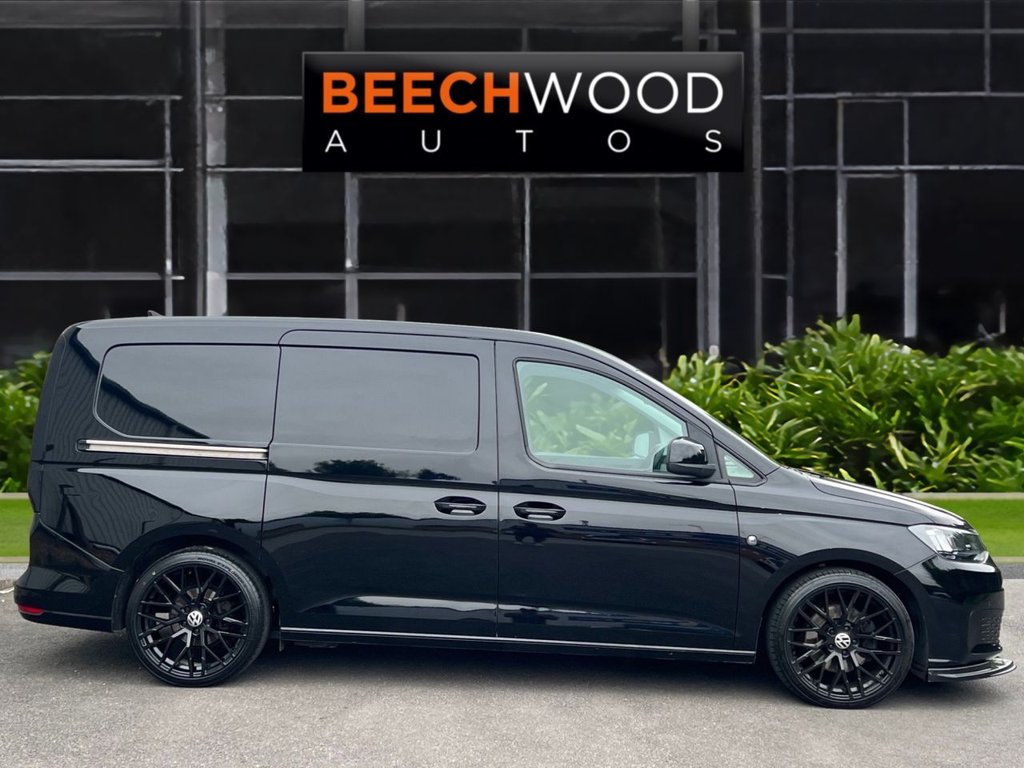 Used Volkswagen Caddy Maxi 2022 for sale - 77991185: Photo 7