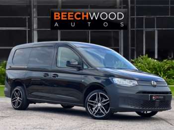 Used Volkswagen Caddy Maxi 2022 for sale - 75087104: Photo