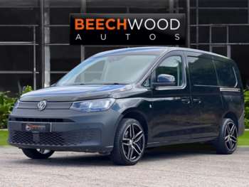 Used Volkswagen Caddy Maxi 2022 for sale - 75087104: Photo