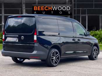 Used Volkswagen Caddy Maxi 2022 for sale - 75087104: Photo