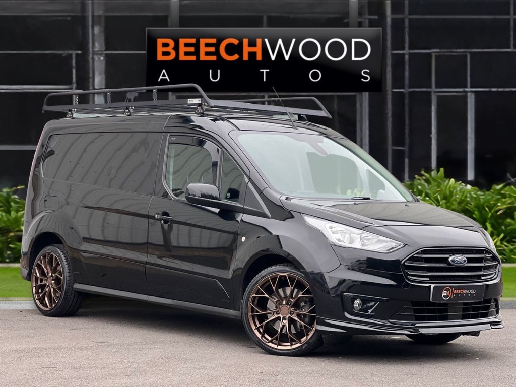 Used Ford Transit Connect 2019 for sale - 76279500: Photo 1