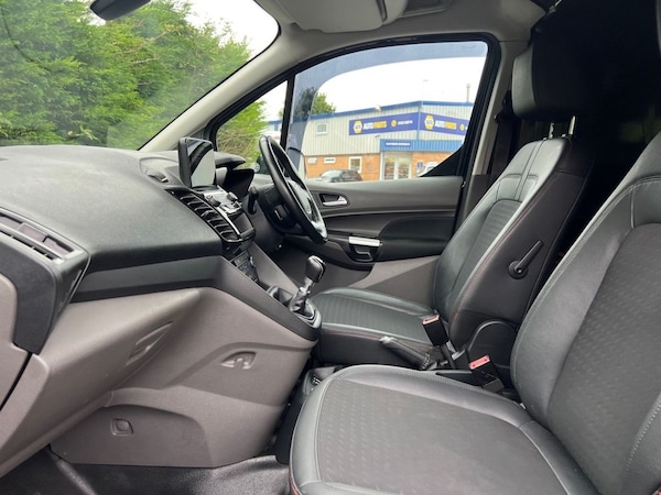 Used Ford Transit Connect 2019 for sale - 76279500: Photo 18
