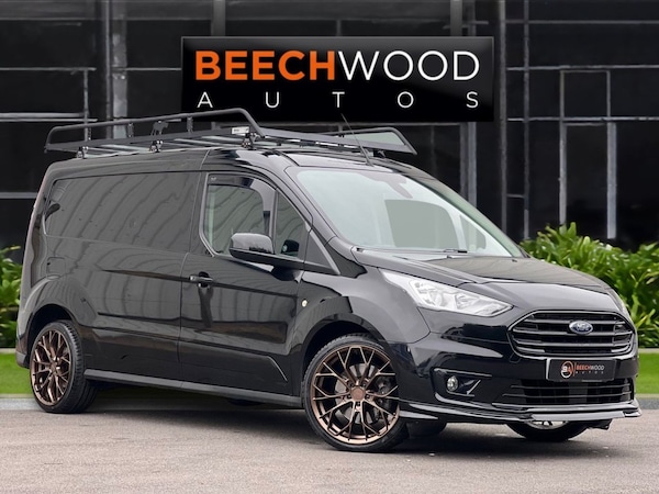Used Ford Transit Connect 2019 for sale - 76279500: Photo 1