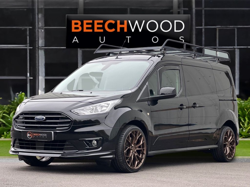 Used Ford Transit Connect 2019 for sale - 76279500: Photo 2