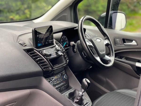 Used Ford Transit Connect 2019 for sale - 76279500: Photo 20
