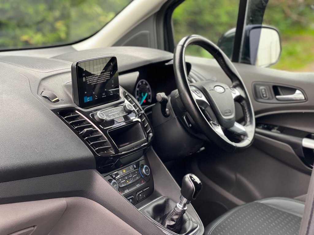 Used Ford Transit Connect 2019 for sale - 76279500: Photo 21
