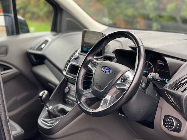Used Ford Transit Connect 2019 for sale - 76279500: Photo 22