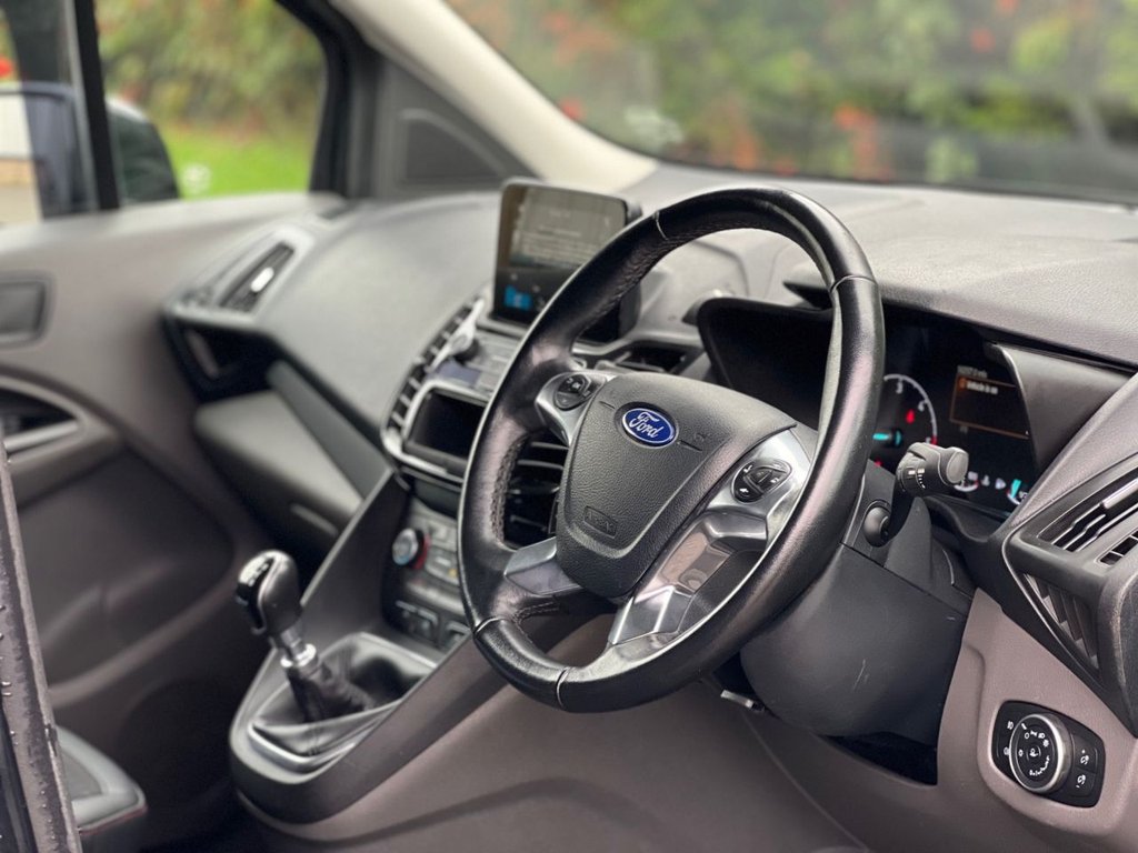 Used Ford Transit Connect 2019 for sale - 76279500: Photo 23