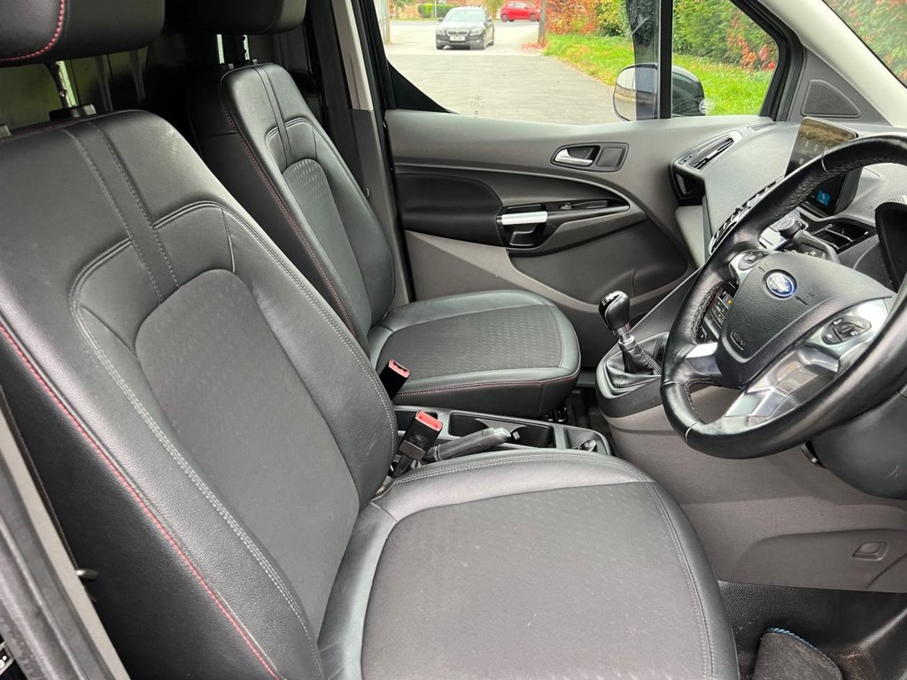 Used Ford Transit Connect 2019 for sale - 76279500: Photo 34