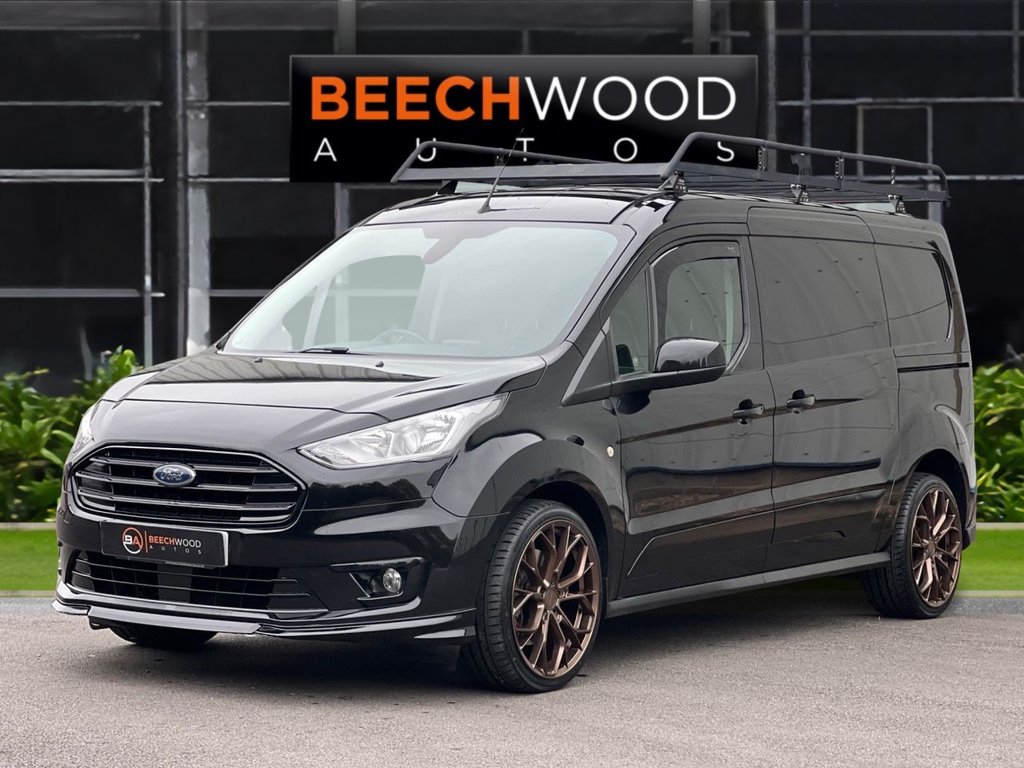 Used Ford Transit Connect 2019 for sale - 76279500: Photo 4