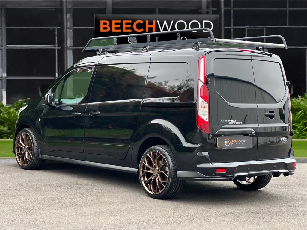 Used Ford Transit Connect 2019 for sale - 76279500: Photo 9