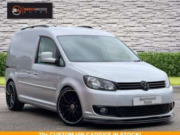 Used Volkswagen Caddy 2013 for sale - 72505348: Photo