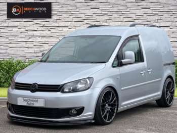 Used Volkswagen Caddy 2013 for sale - 72505348: Photo