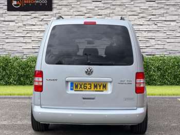 Used Volkswagen Caddy 2013 for sale - 72505348: Photo