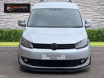 Used Volkswagen Caddy 2013 for sale - 72505348: Photo