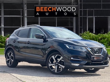 Used Nissan Qashqai 2017 for sale - 75487613: Photo