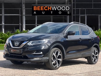 Used Nissan Qashqai 2017 for sale - 75487613: Photo