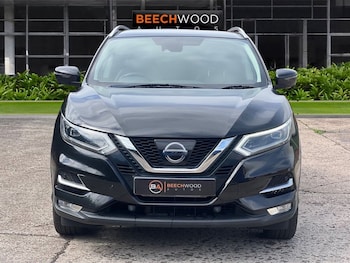 Used Nissan Qashqai 2017 for sale - 75487613: Photo