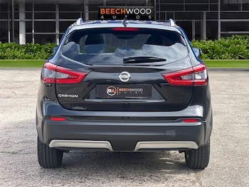 Used Nissan Qashqai 2017 for sale - 75487613: Photo