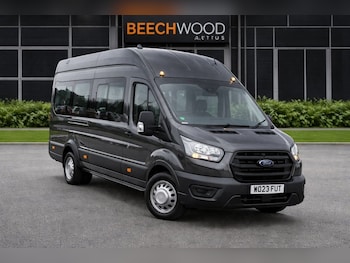 Used Ford Transit 2023 for sale - 78200647: Photo