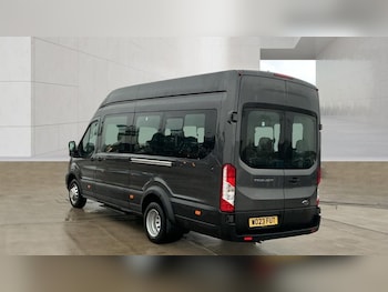 Used Ford Transit 2023 for sale - 78200647: Photo