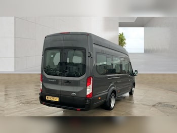 Used Ford Transit 2023 for sale - 78200647: Photo