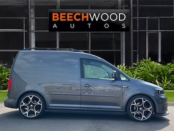 Used Volkswagen Caddy 2018 for sale - 78974954: Photo