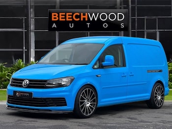 Used Volkswagen Caddy Maxi 2015 for sale - 79009609: Photo
