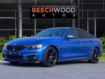 Used BMW 4 Series Gran Coupe 2018 for sale - 78349319: Photo