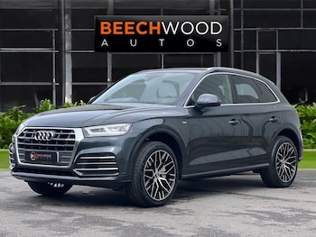 Used Audi Q5 2017 for sale - 78738330: Photo