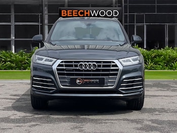 Used Audi Q5 2017 for sale - 78738330: Photo