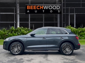 Used Audi Q5 2017 for sale - 78738330: Photo