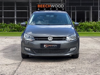 Used Volkswagen Polo 2014 for sale - 75896074: Photo