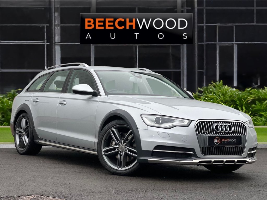 Used Audi A6 Allroad 2015 for sale - 77436788: Photo 10