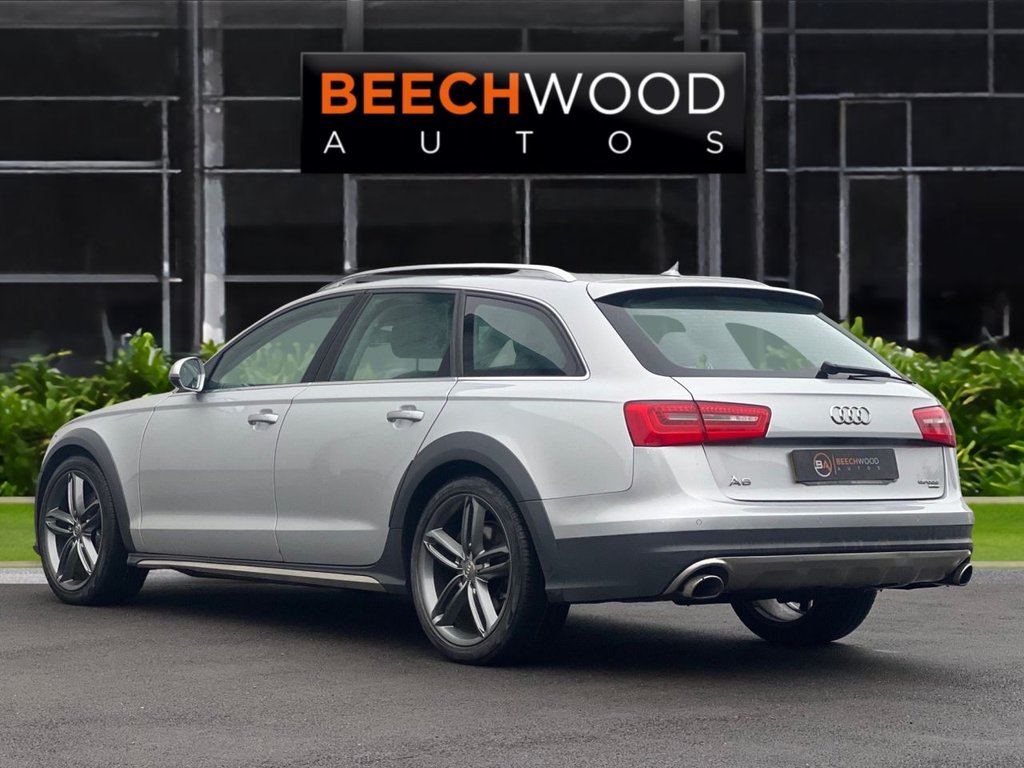Used Audi A6 Allroad 2015 for sale - 77436788: Photo 4