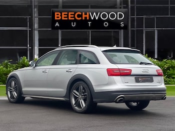 Used Audi A6 Allroad 2015 for sale - 77436788: Photo